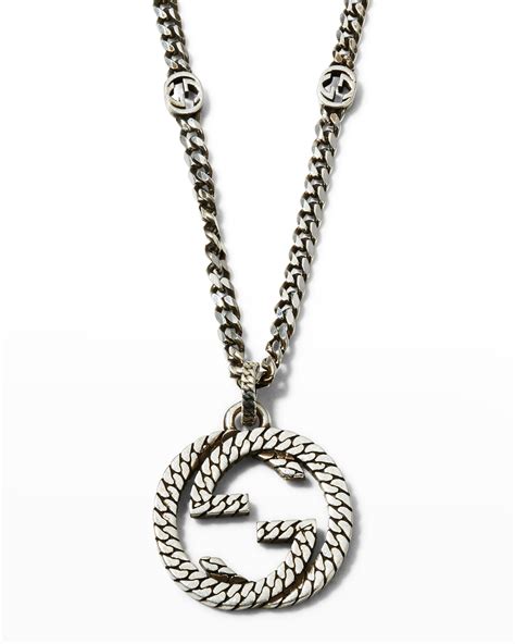 gucci pendant sale|Gucci pendant necklace.